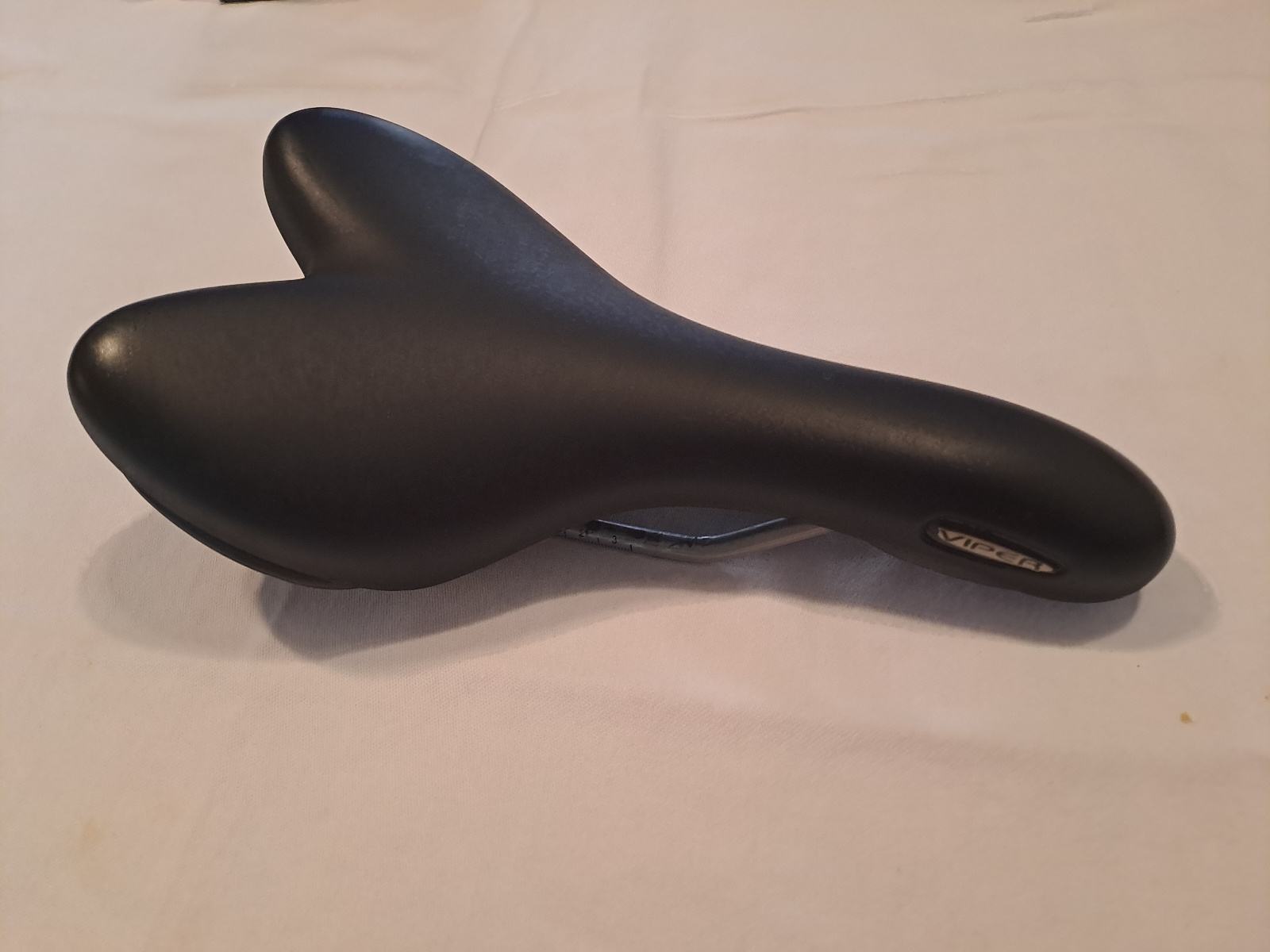 Selle Royal Viper fehér nyereg