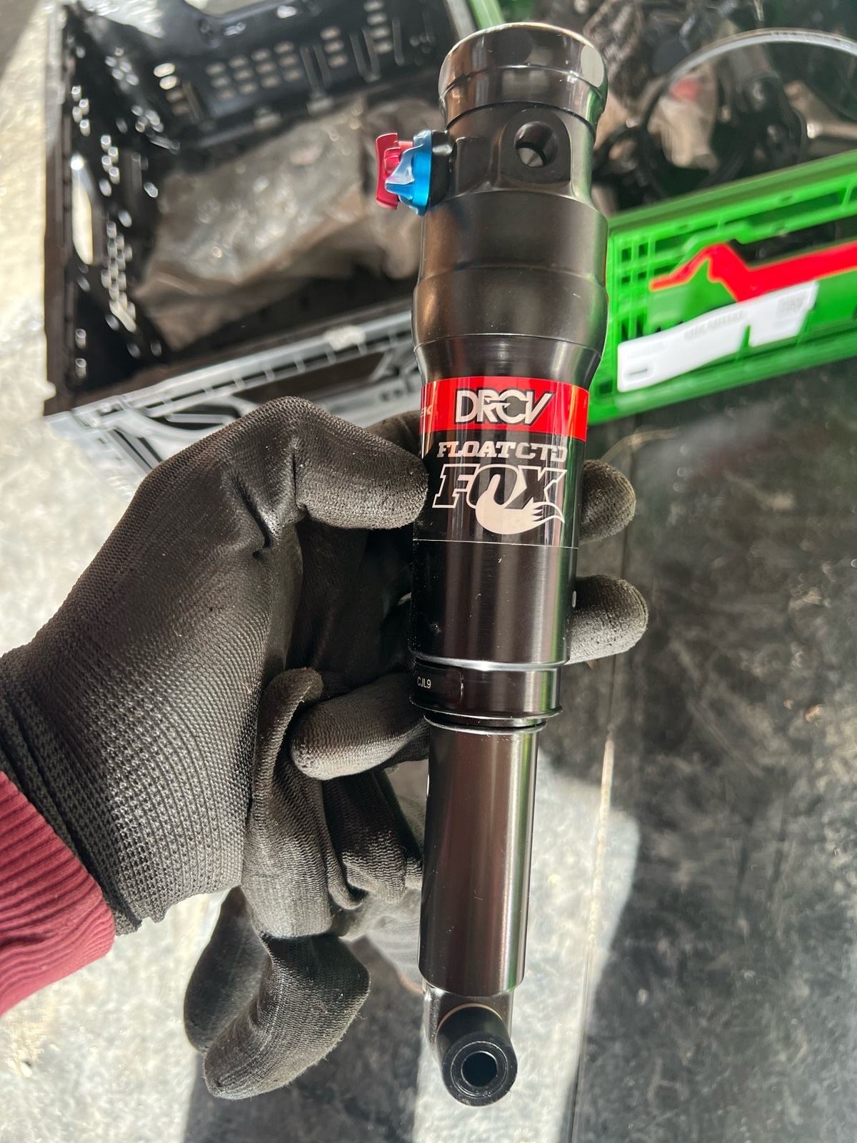 Fox Float Ctd