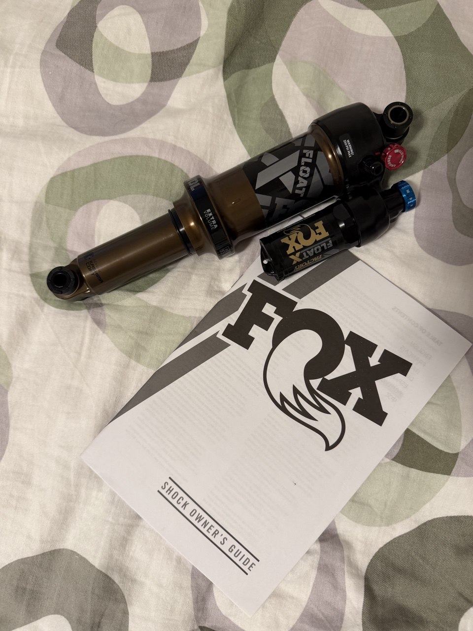 FOX Float X Factory