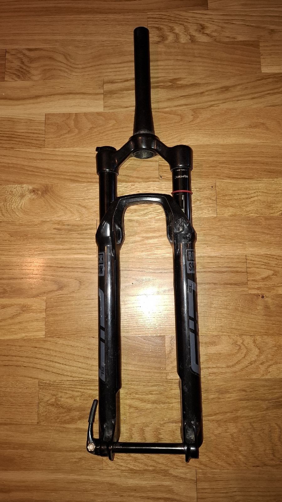 J'ai besoin d'aide avec un Rockshox SID de 1999 | Mountain Bike Reviews Forum