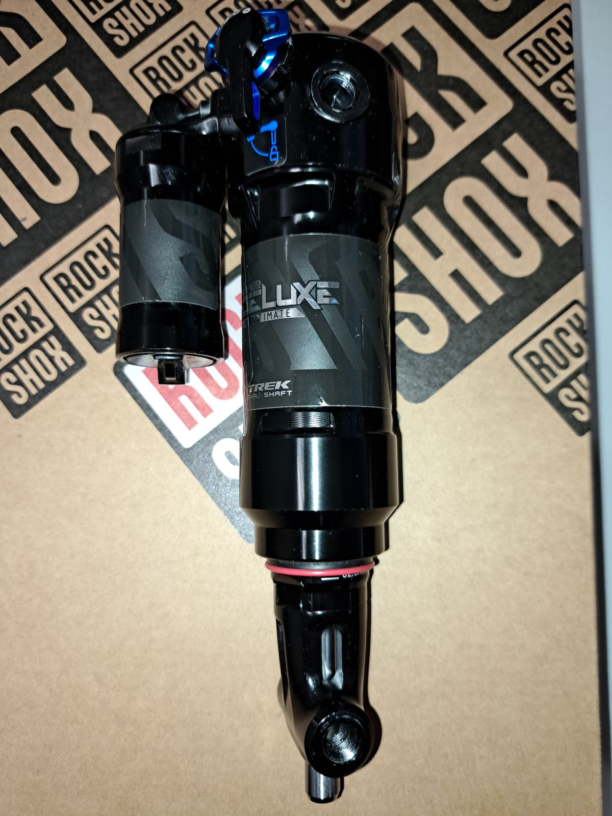 RockShox Super DeLuxe Select+ amortisseur 230x62.5mm