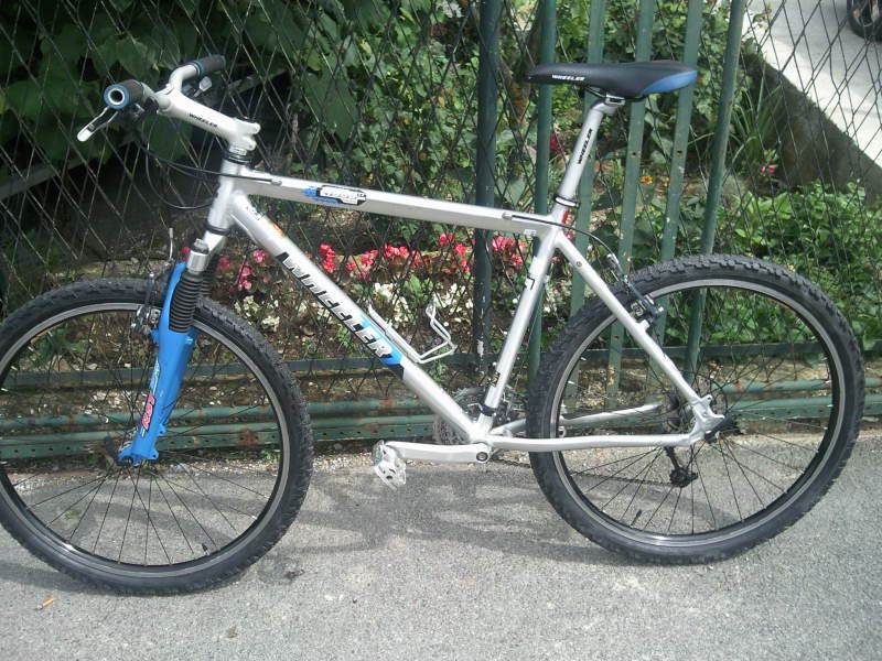 。 WHEELER 4900 ZX TRAIL - Sprzedajemy.pl