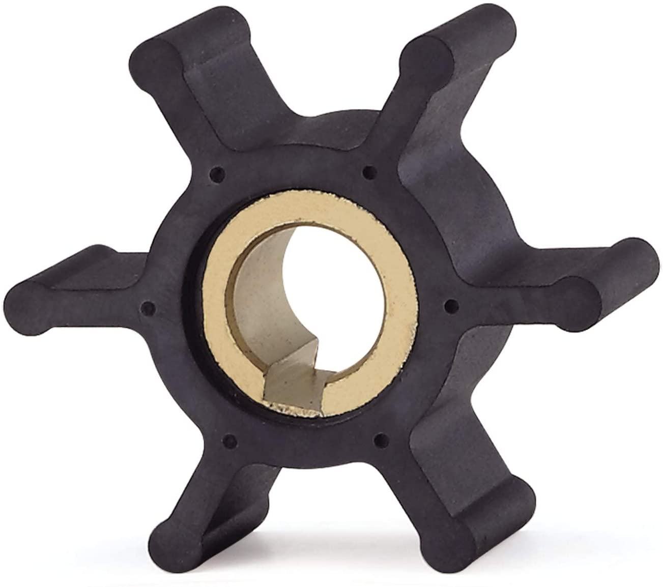 Impeler Jabsco 22799-0001, Kohler OEM: 229955, 250872, Vetus IMP00101