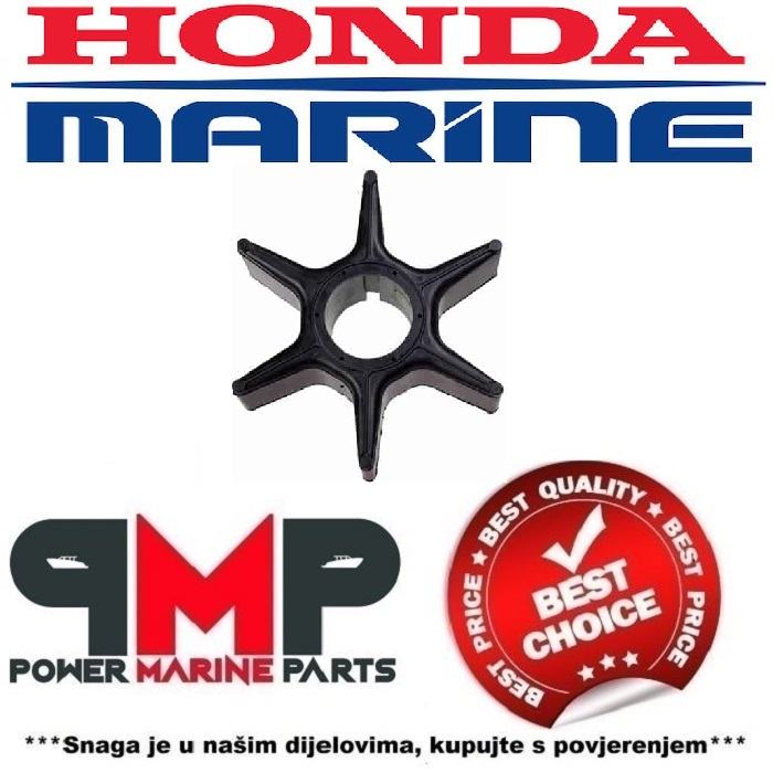 IMPELLER FOR HONDA ENGINES - 19210-ZY3-003