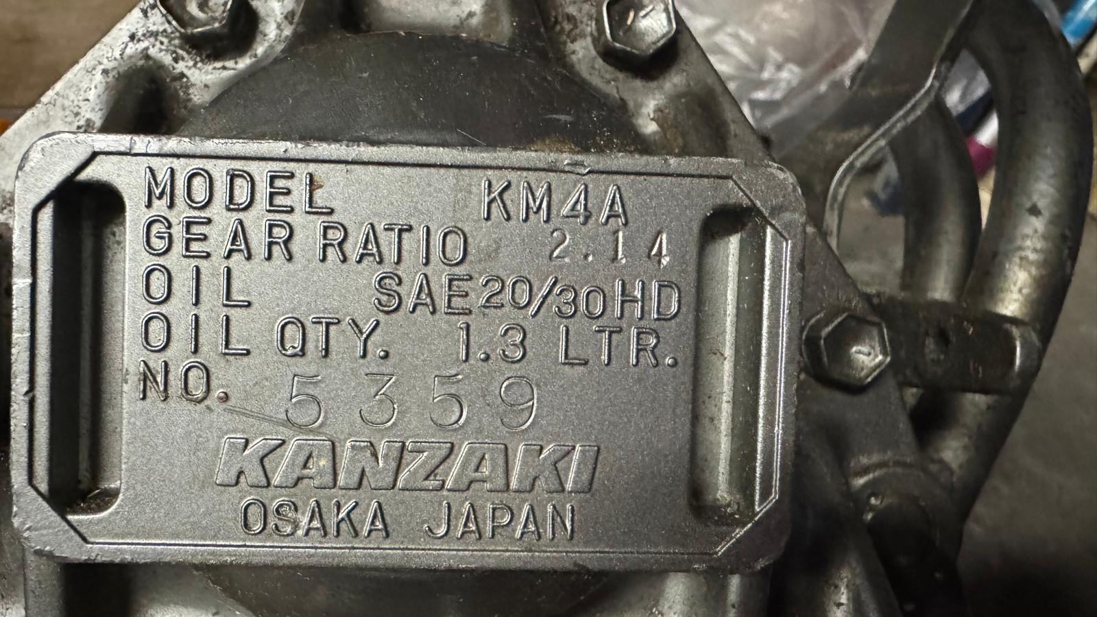 kanzaki-kop-a-km4a