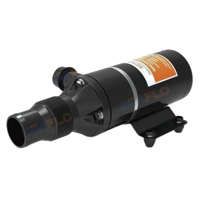 Seaflo | Filter voor pomp | Drinkwaterfilter, 1/2-14MNPT | Serie 33/34/42/51/54 | Dekker Watesport