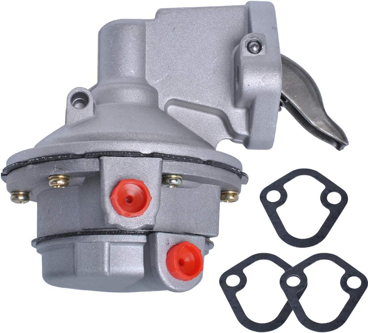 FOR VOLVO PENTA 5.0 5.7 L GL GXI RISER BLOCK V8 ELBOW GASKET MANIFOLD - Foto 12