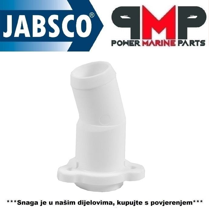 Jabsco Auslauf Kit 44107-1000 - Ersatzteil Für Pumpen