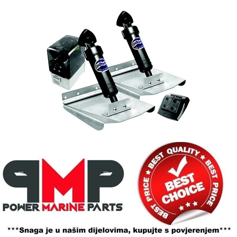 SET OF FLAPS 20 x 25 cm MARINE M80