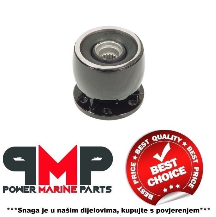 Capteur De Basse Pression D'huile Pour Moteurs MerCruiser 3.0L à 8.2L - Référence 87-805605A1 - Neuf