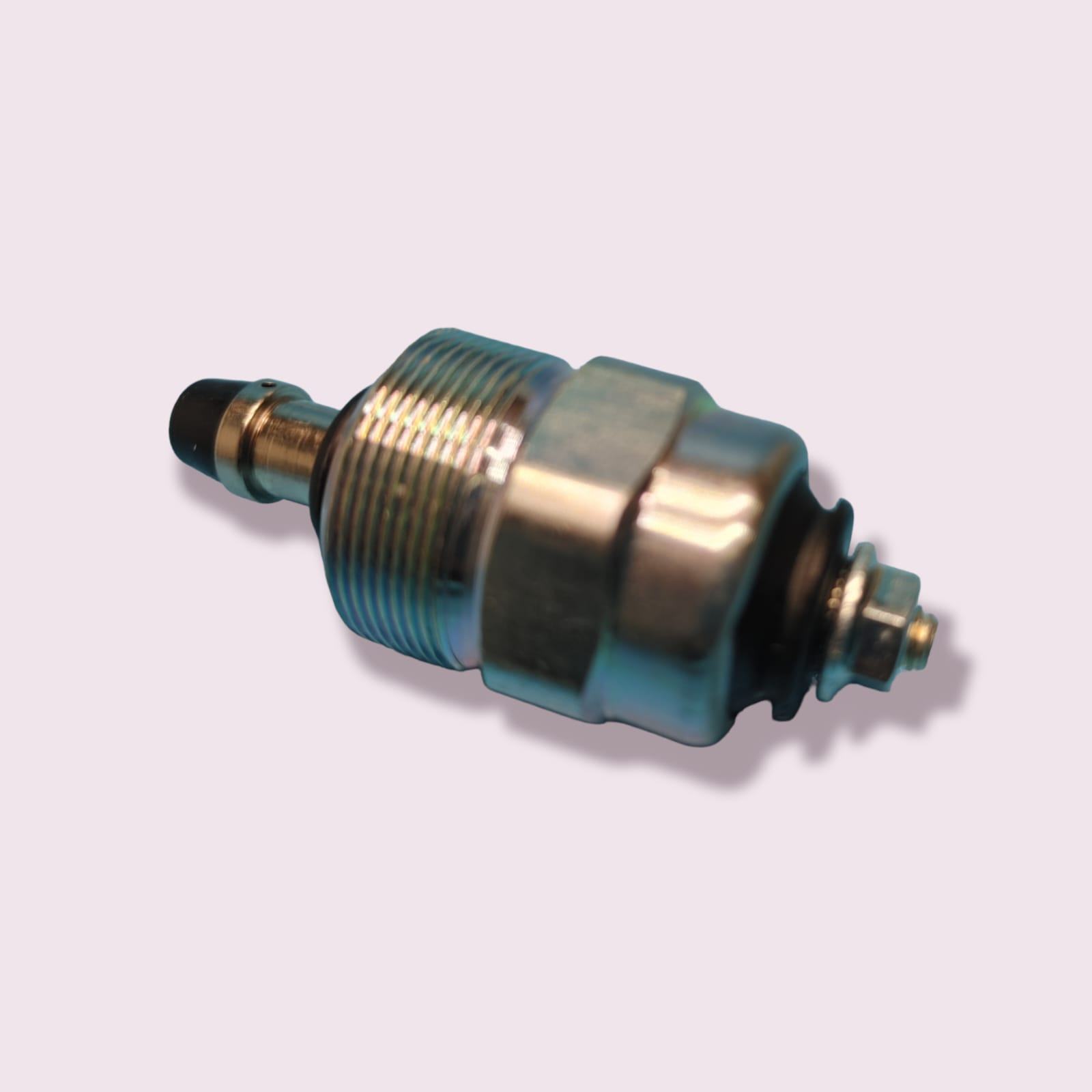 Arrêt Solénoïde 12V 876614 Compatible Volvo Penta TAMD, AD, DP, KAD, Etc. - Neuf - Garantie 1 An