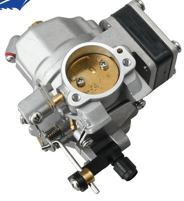 Carburetor Carb fit for Yamaha outboard motor 2-storke 8HP E8DMH 677143010800