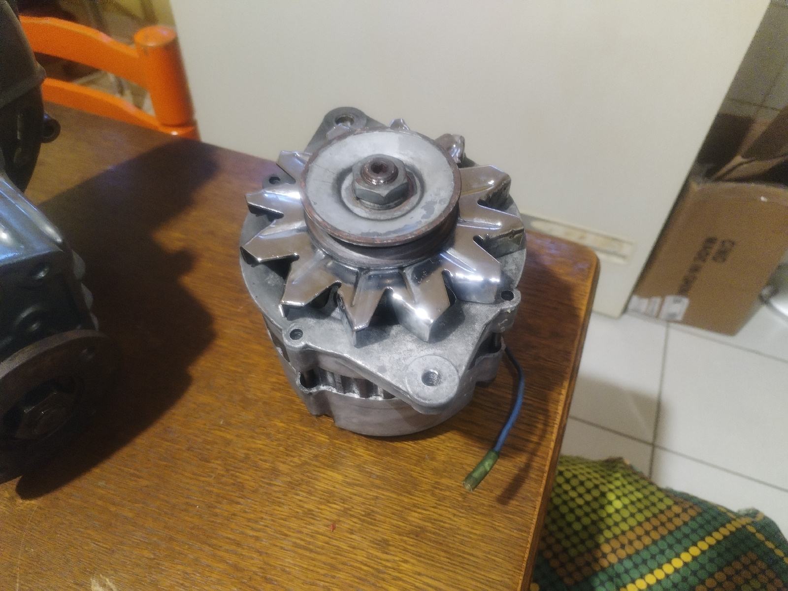 Échangeur De Chaleur Yanmar 3GMF30 – Occasion, Fabriqué Au Japon