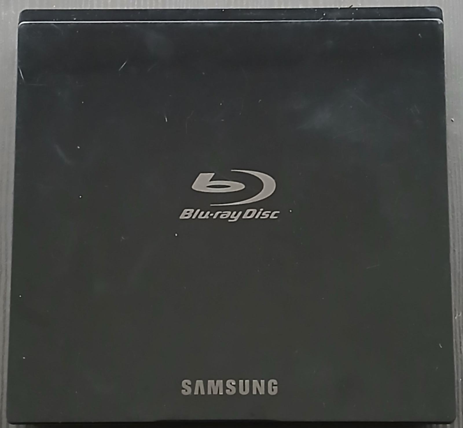 External Portable CD/DVD/Blu-ray Reader/Writer SAMSUNG SE-506