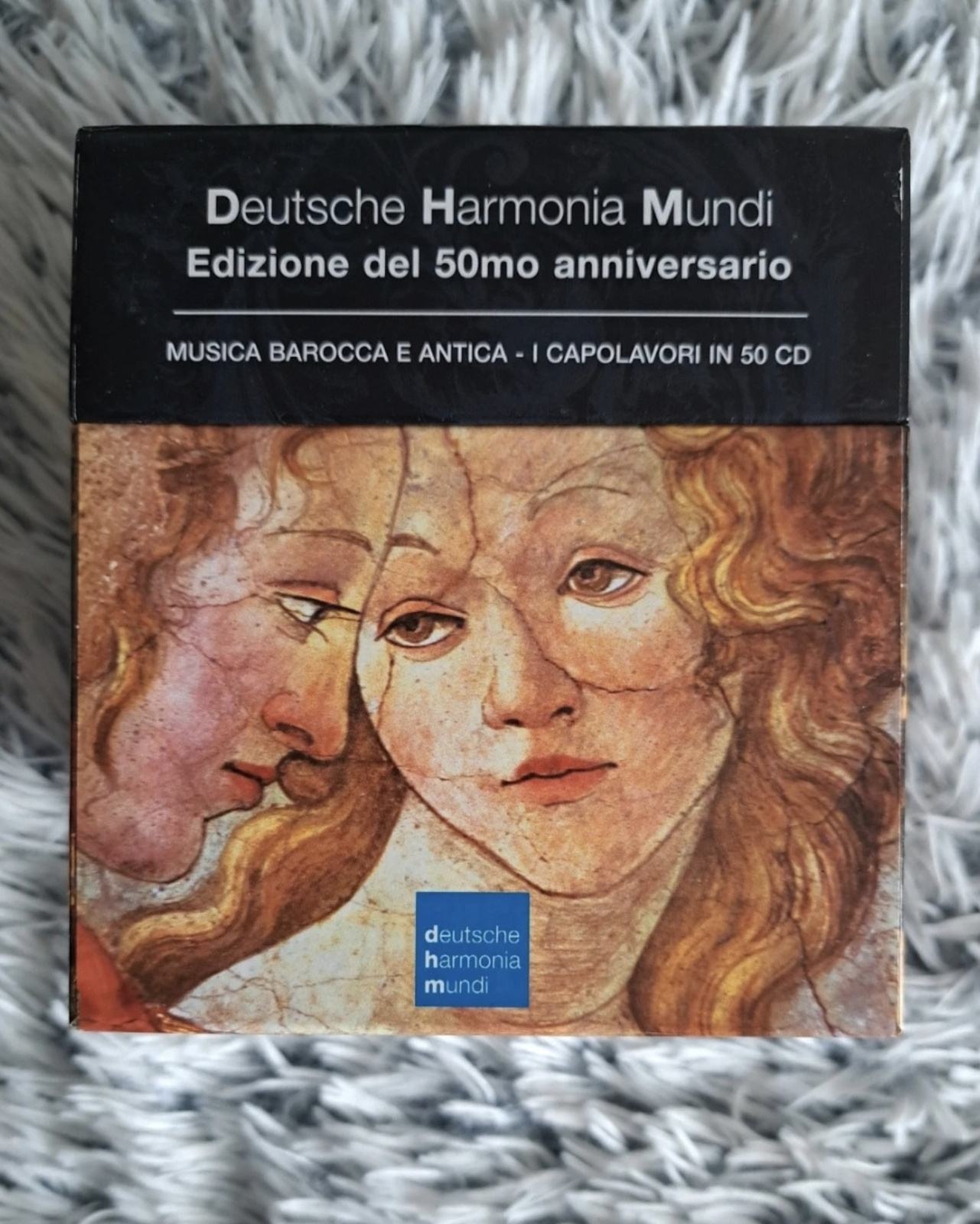 50 Jahre Deutsche Harmonia Mundi