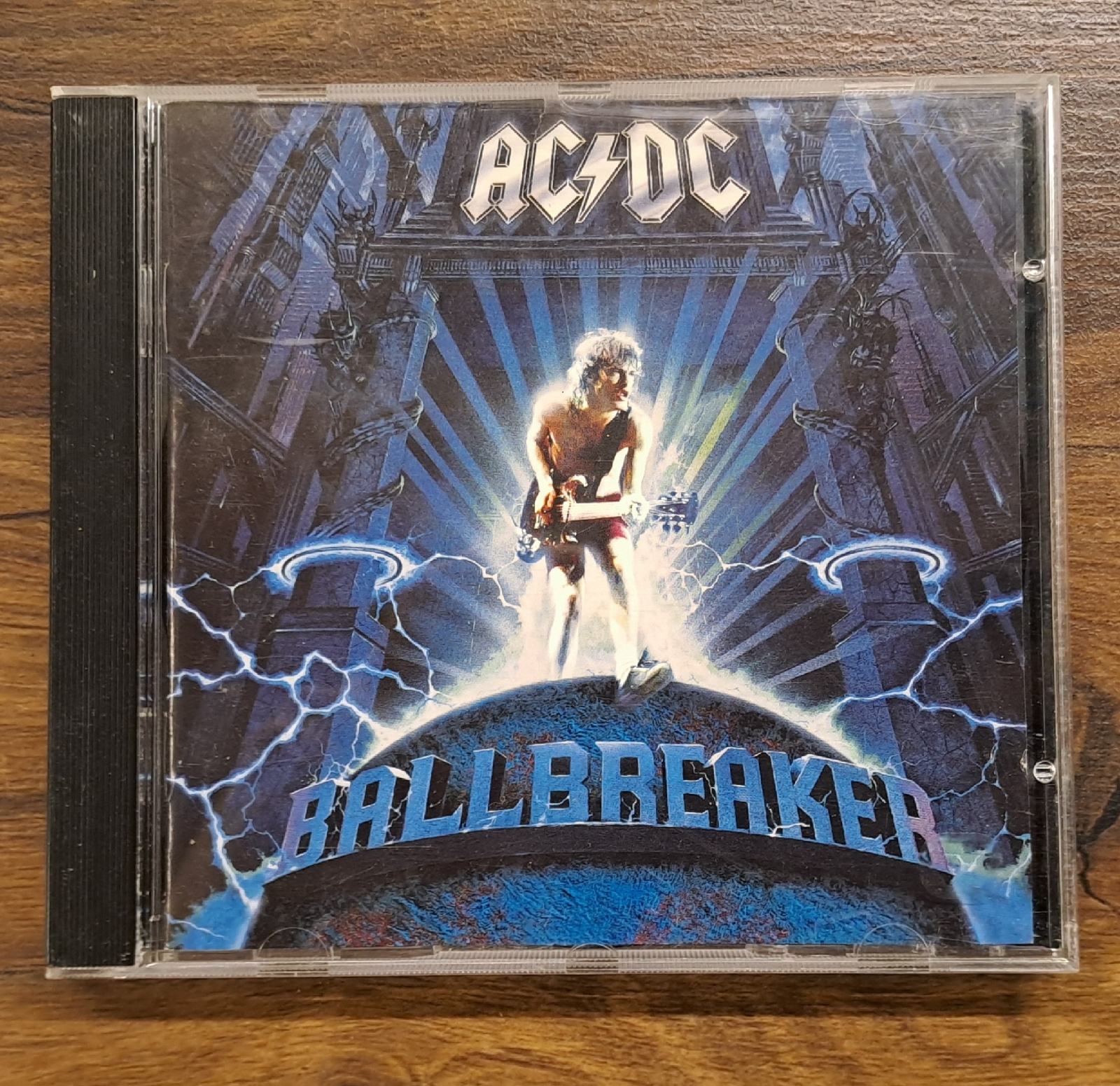 AC/DC - Ballbreaker