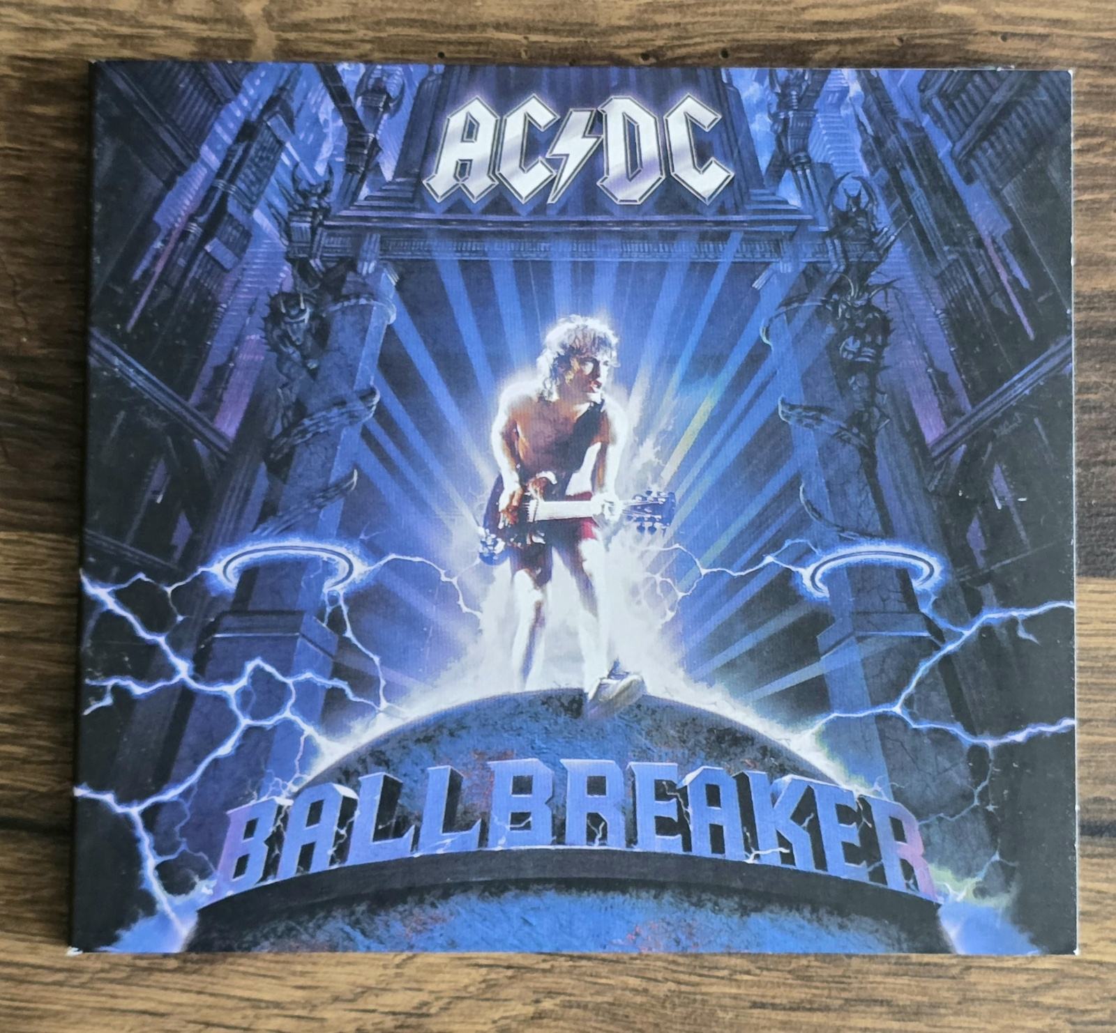 AC/DC - Ballbreaker