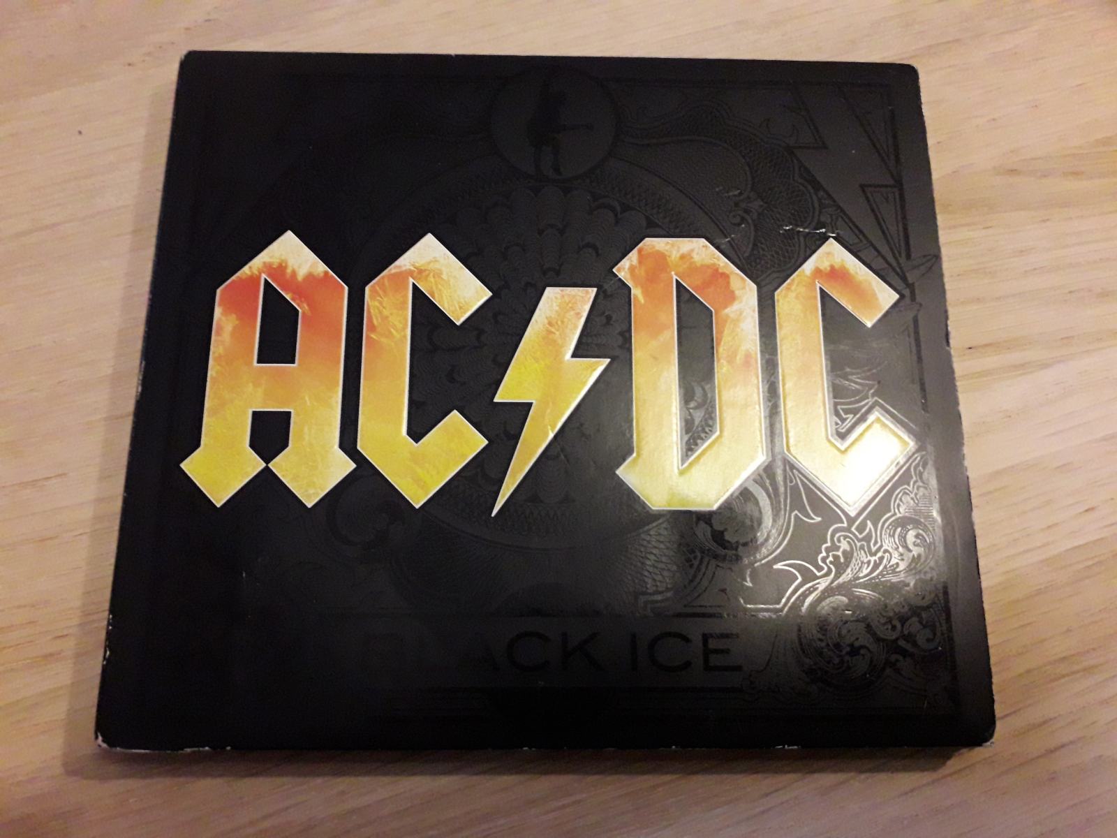 AC/DC - Black Ice - CD