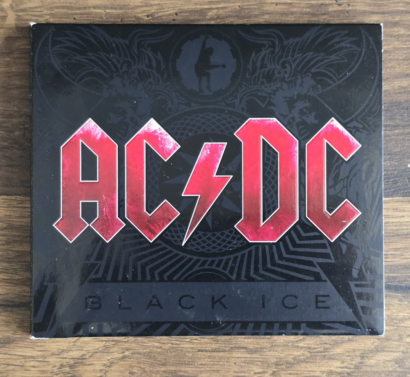 AC/DC - Black Ice