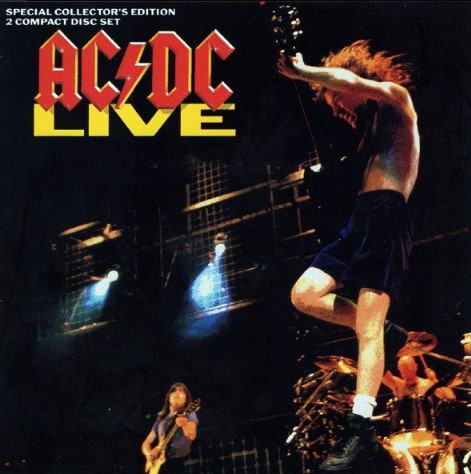AC/DC - Live - 2 CD
