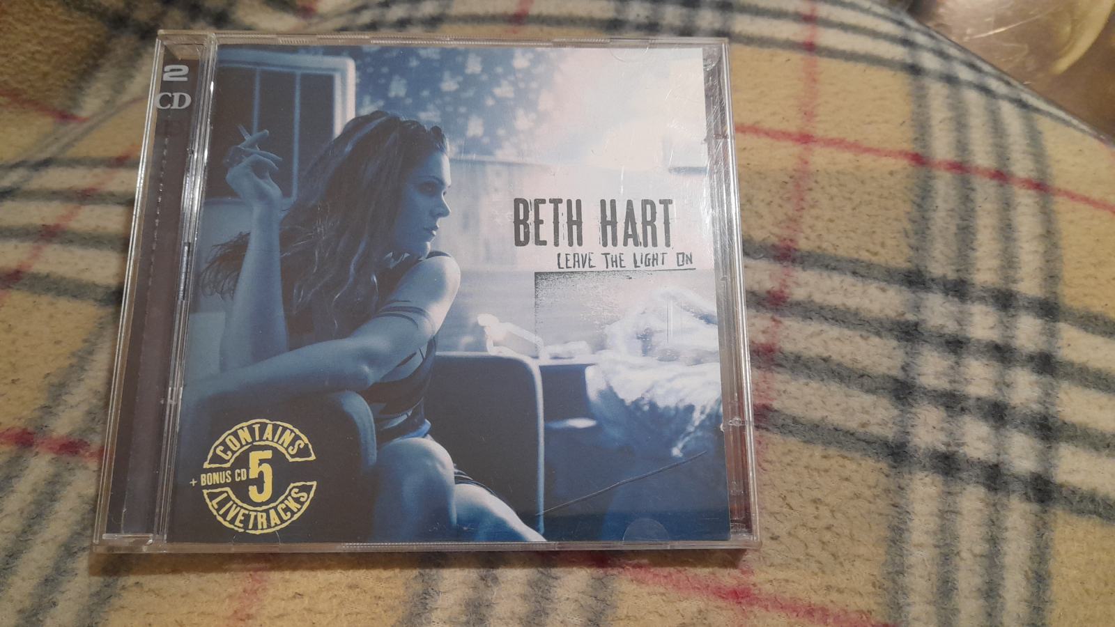 Beth Hart, CD