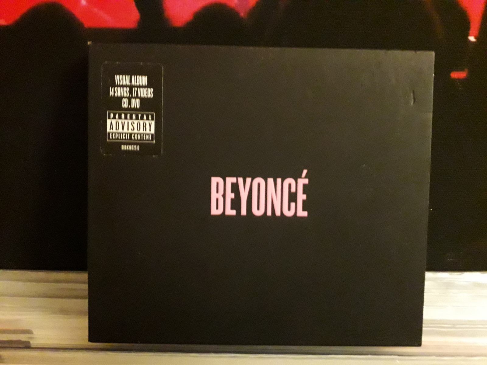 Beyoncé - Beyoncé - CD + DVD