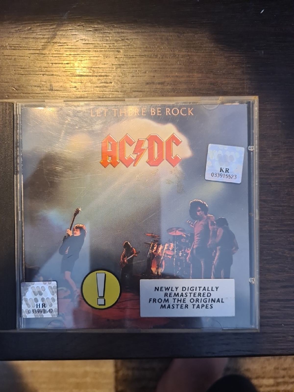 cd Ac%dc