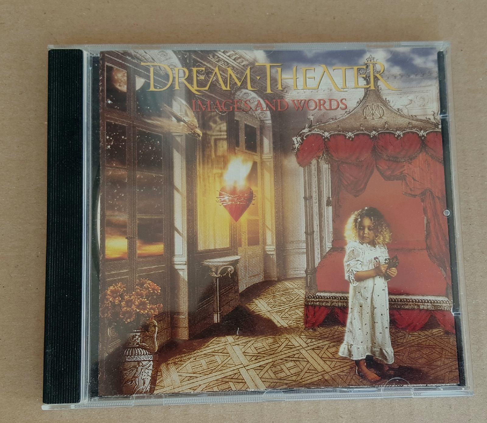 dream theater images and words