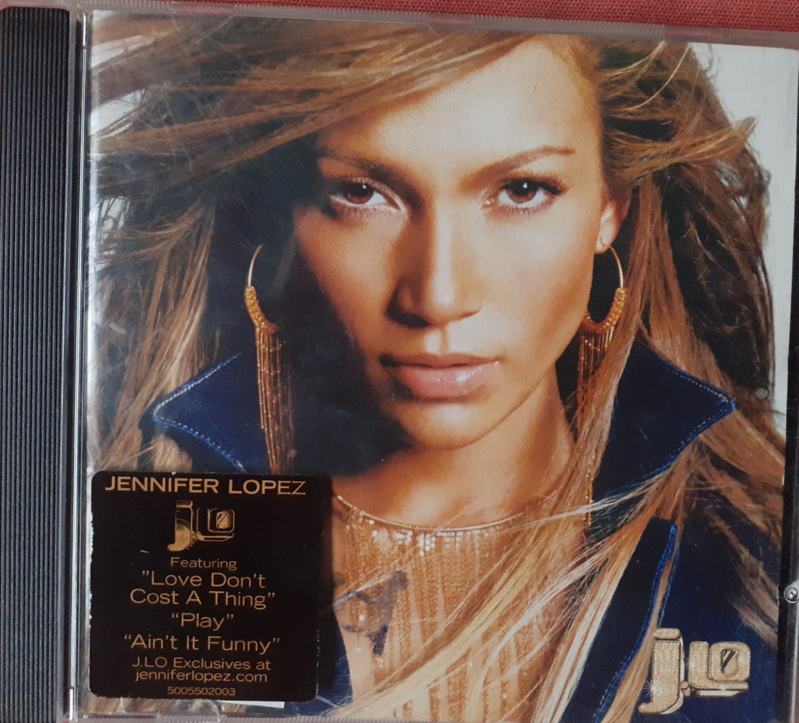 CD Jennifer Lopez