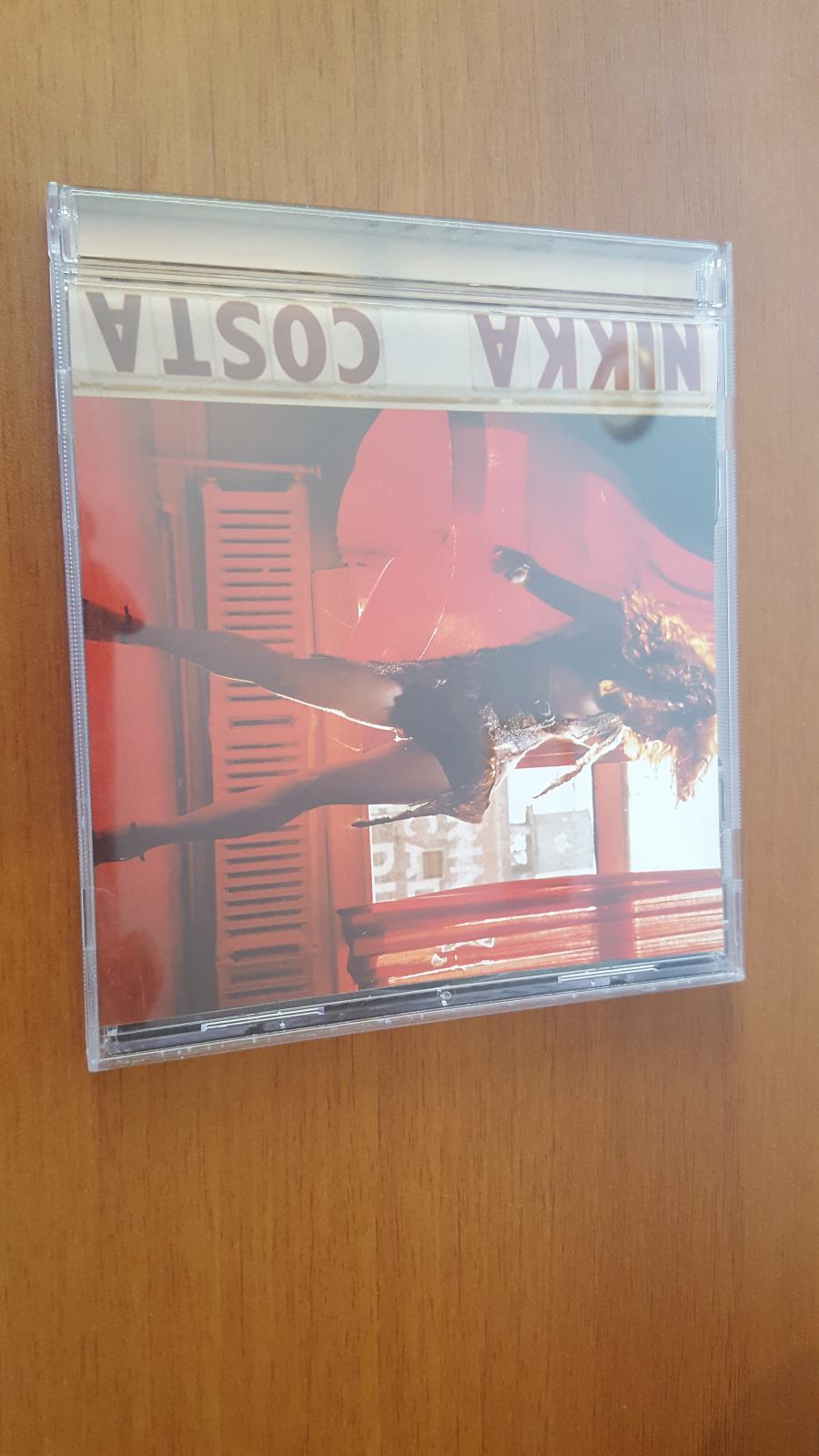 Cd Nikka Costa - Everybody got their something