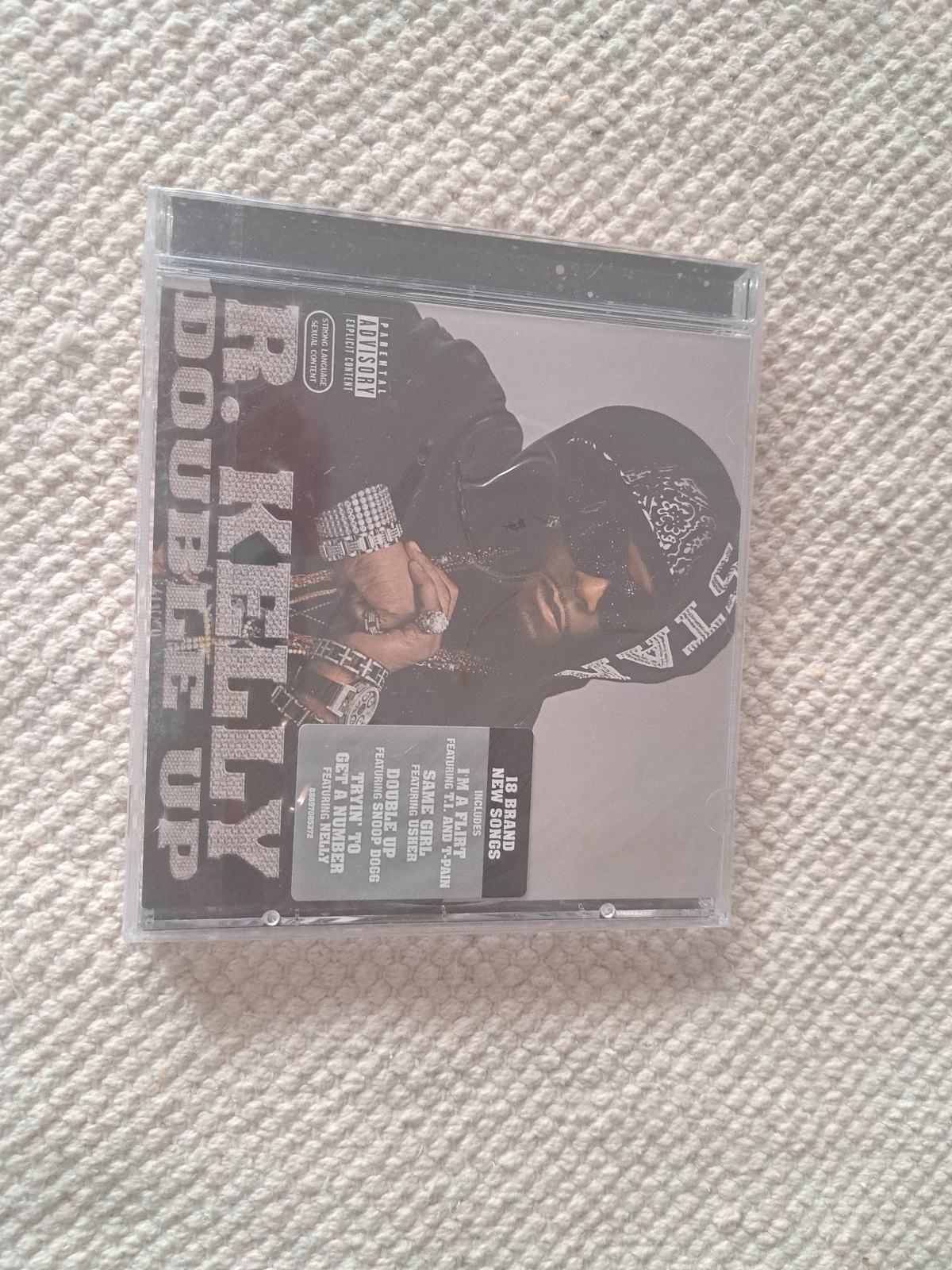 Cd R. Kelly