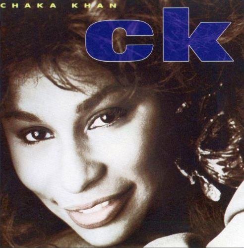 Chaka Khan - CK - CD