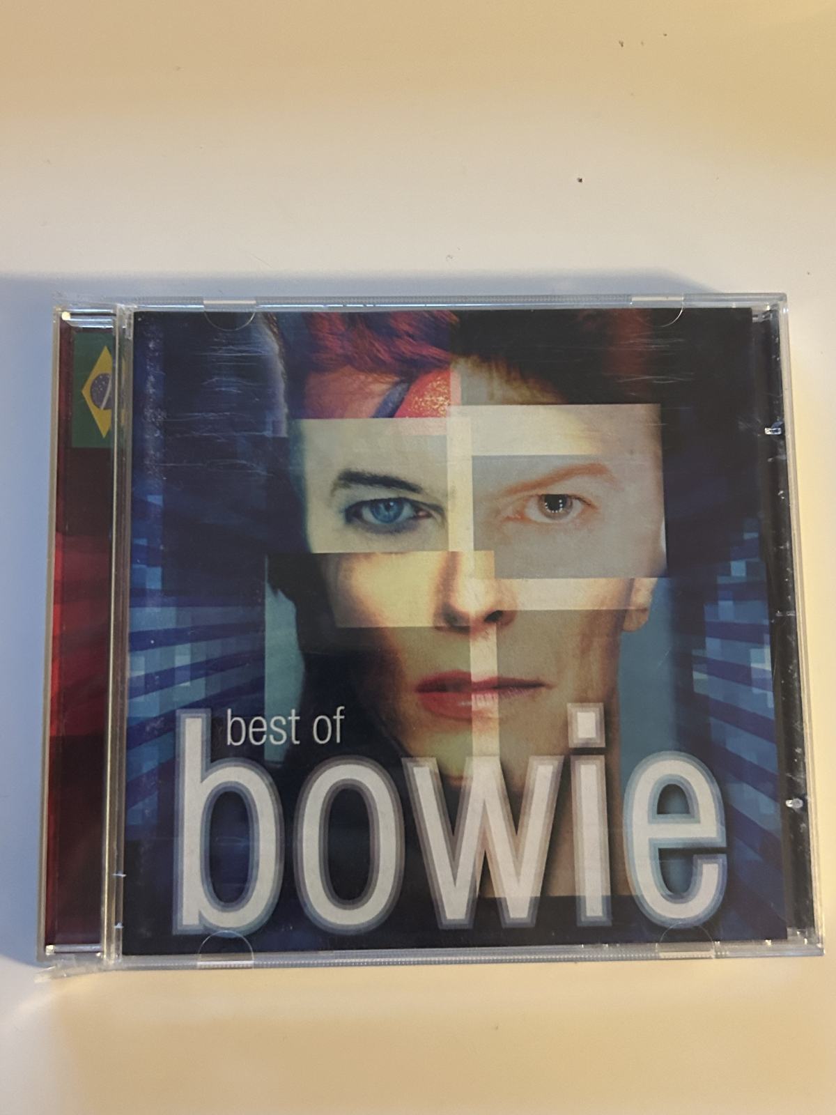 David Bowie Best of Bowie cd