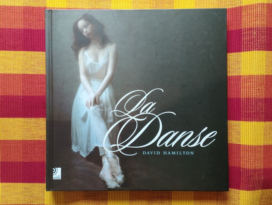 David Hamilton - La Danse