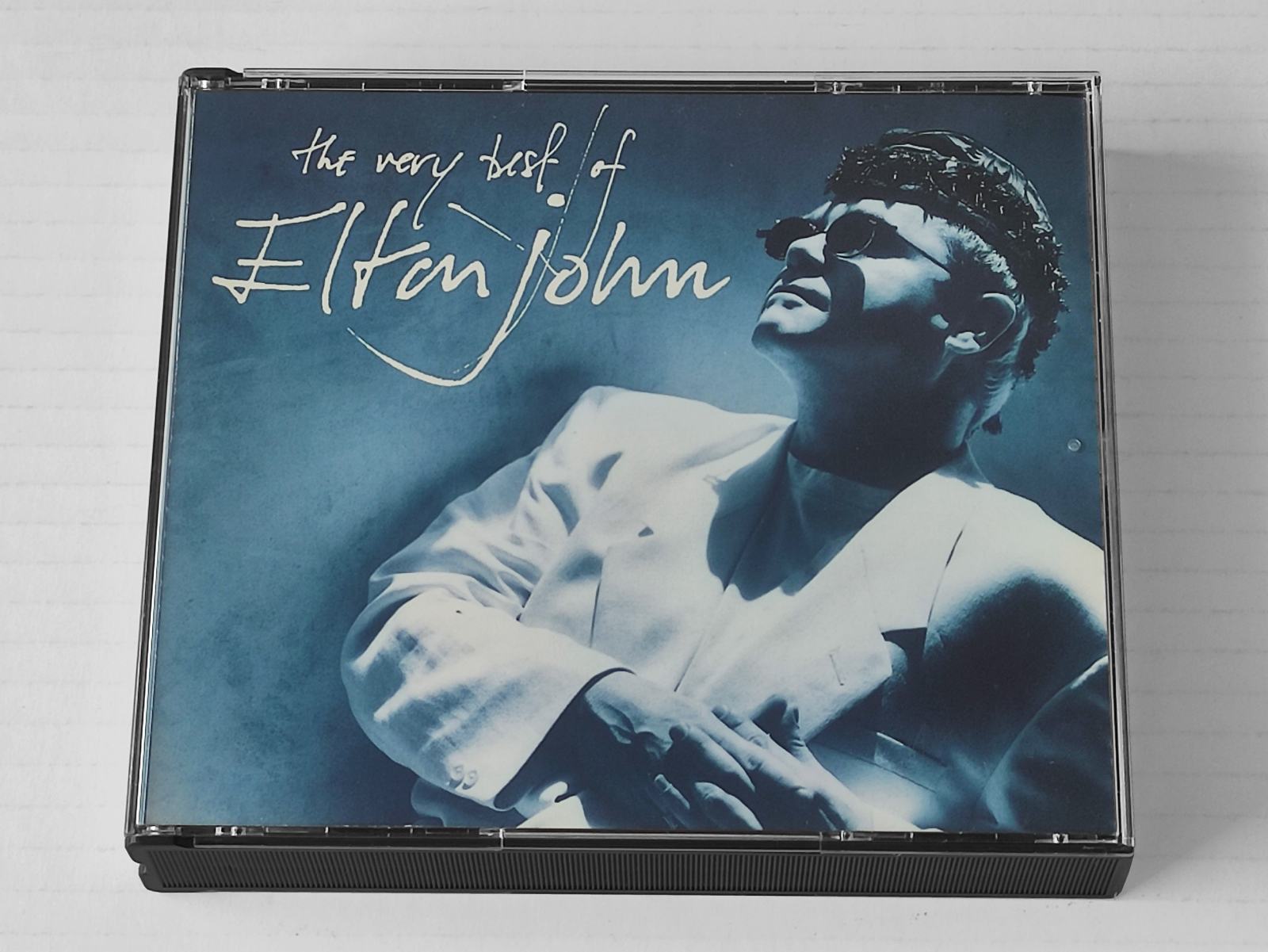 The Very Best Of Elton John Vol. 1 » Spartiti Per Pianoforte - 4