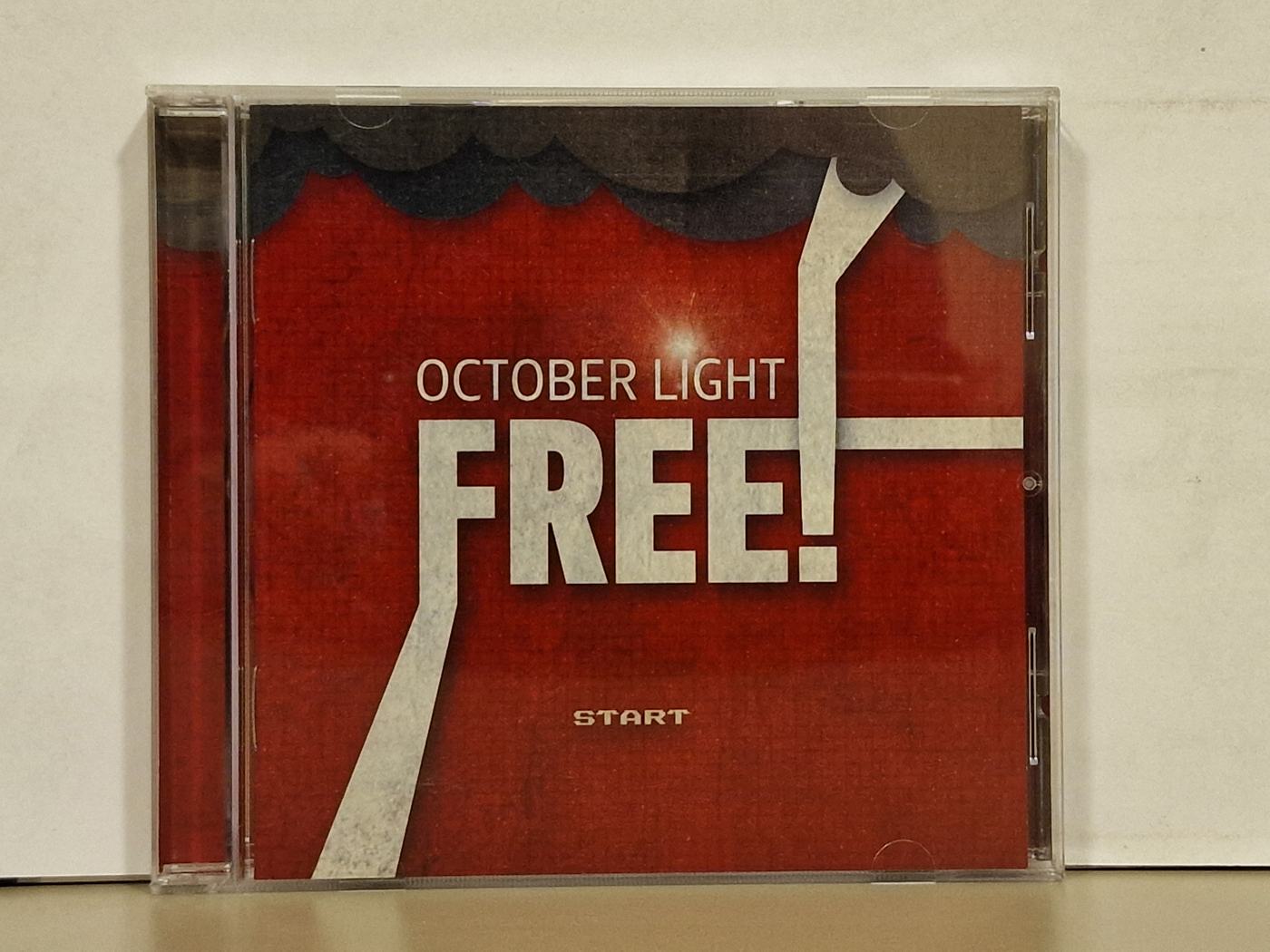 October Cd R Free - October Light (CD)