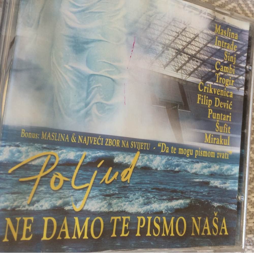 Glazbeni CD