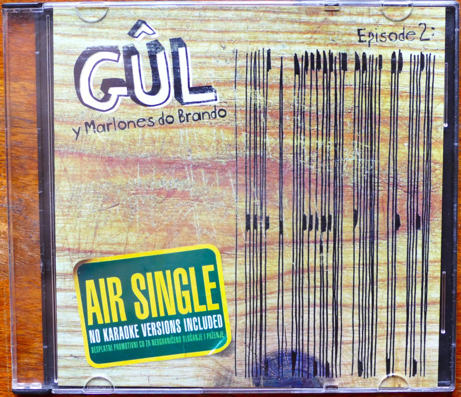 Gul: Episode 2 - Air single