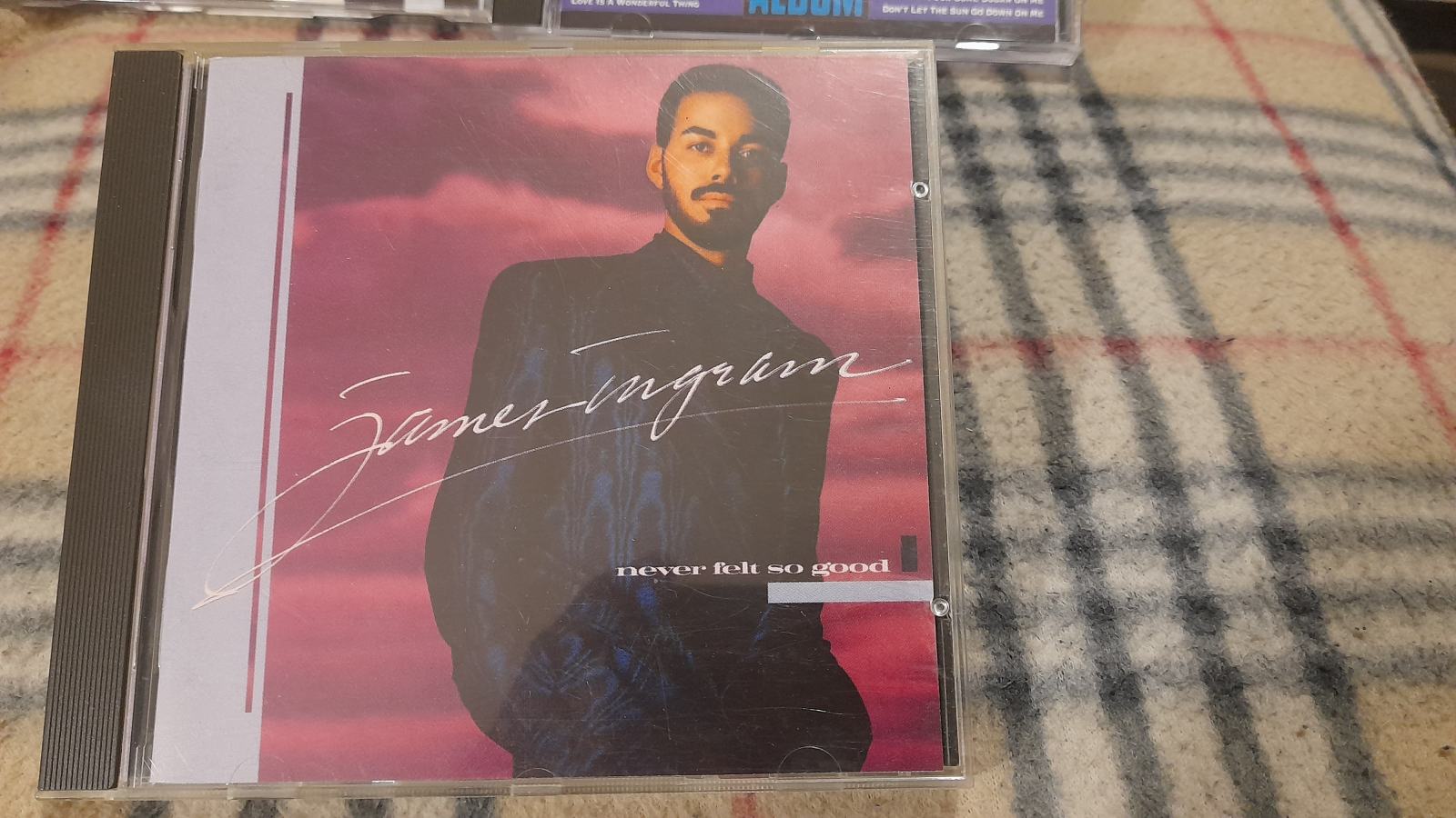 James ingram