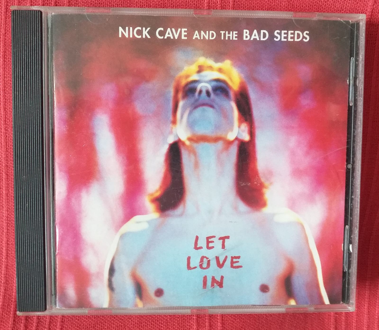 LET LOVE IN Nick Cave And The Bad Seeds let-love-in-nick-cave-and-the-bad-seeds