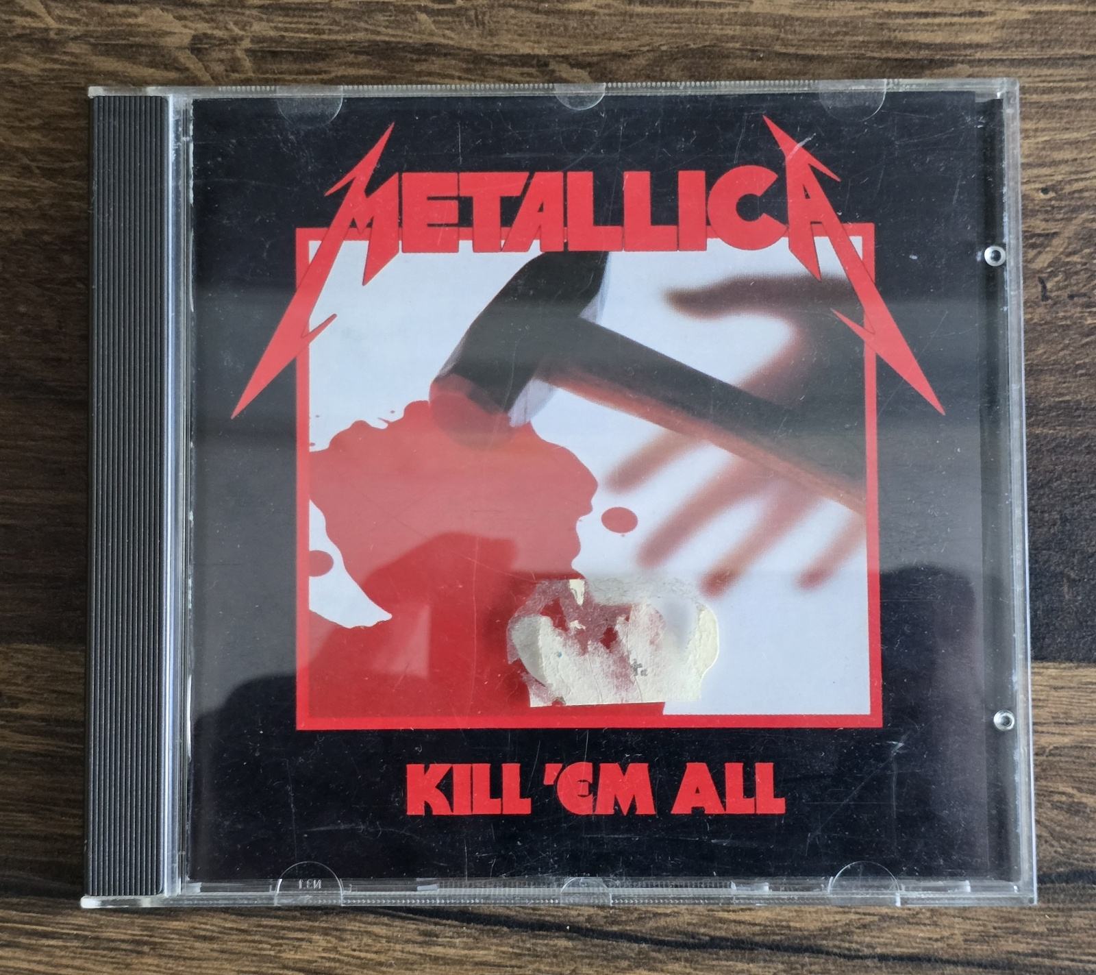 Metallica - Kill em all