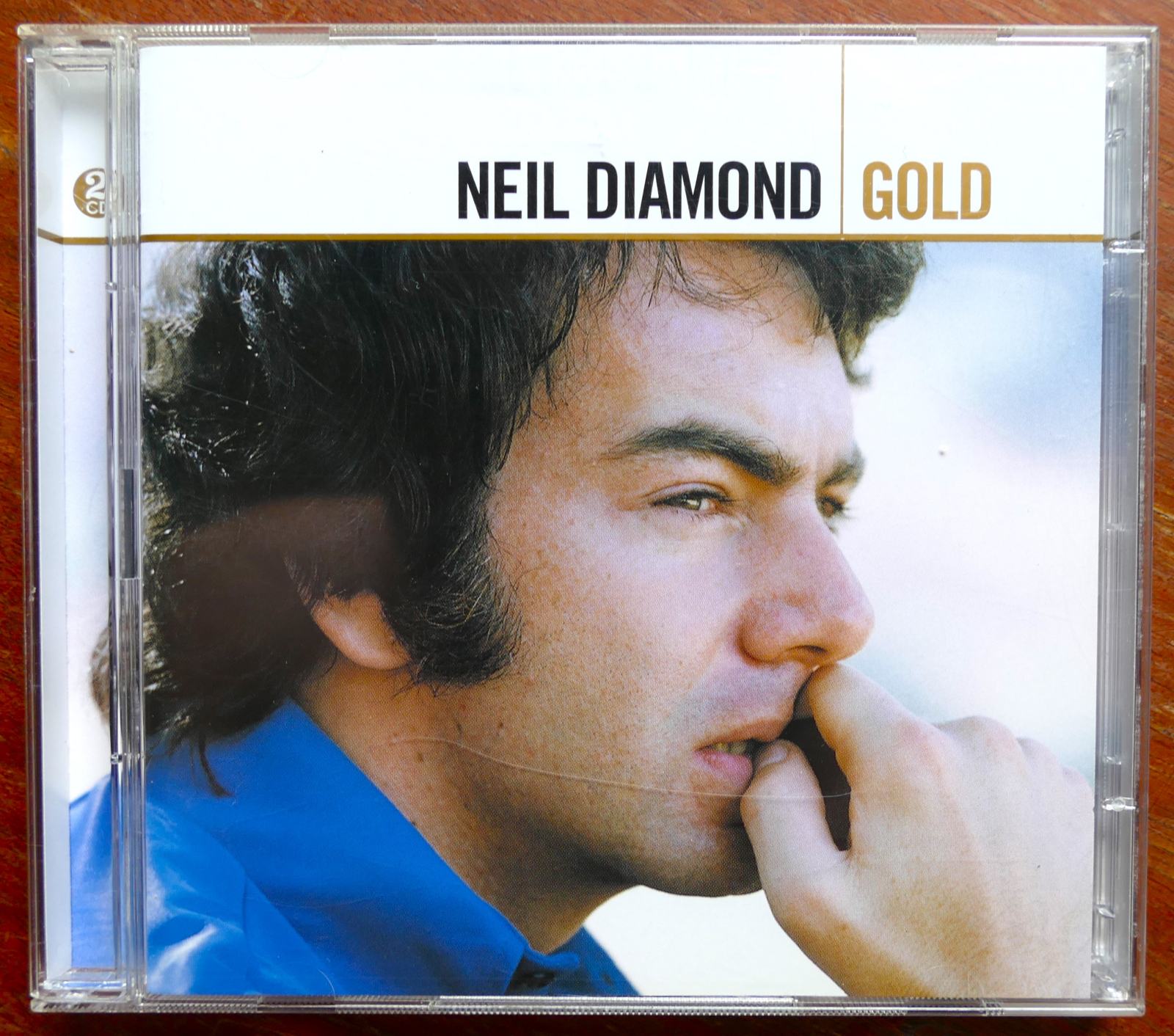 Neil Diamond Gold