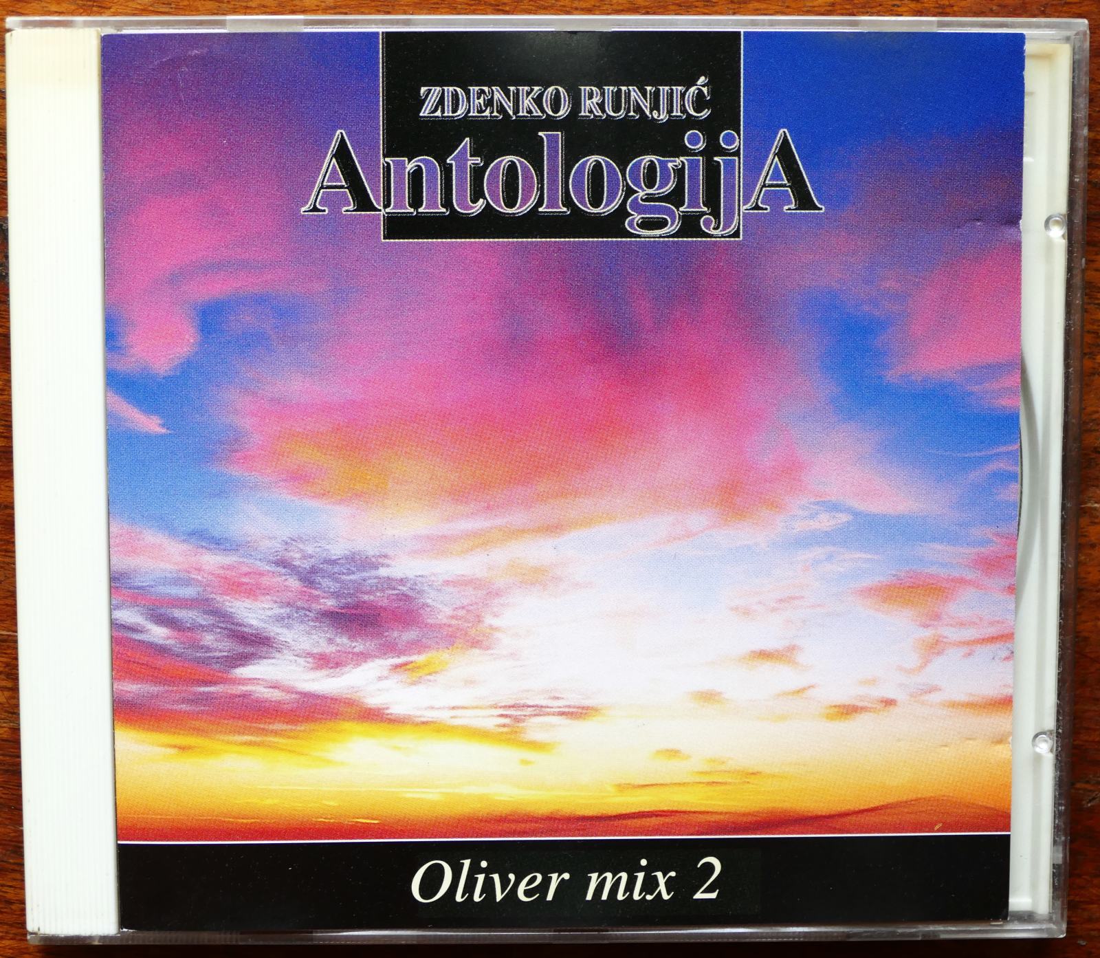 Oliver Dragojević: Oliver mix II