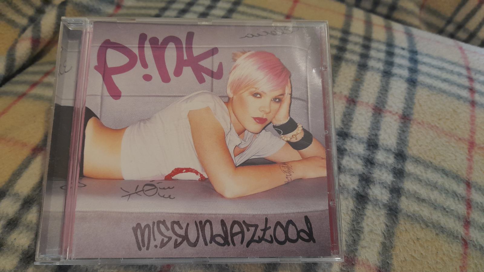 Pink 1995 Pink