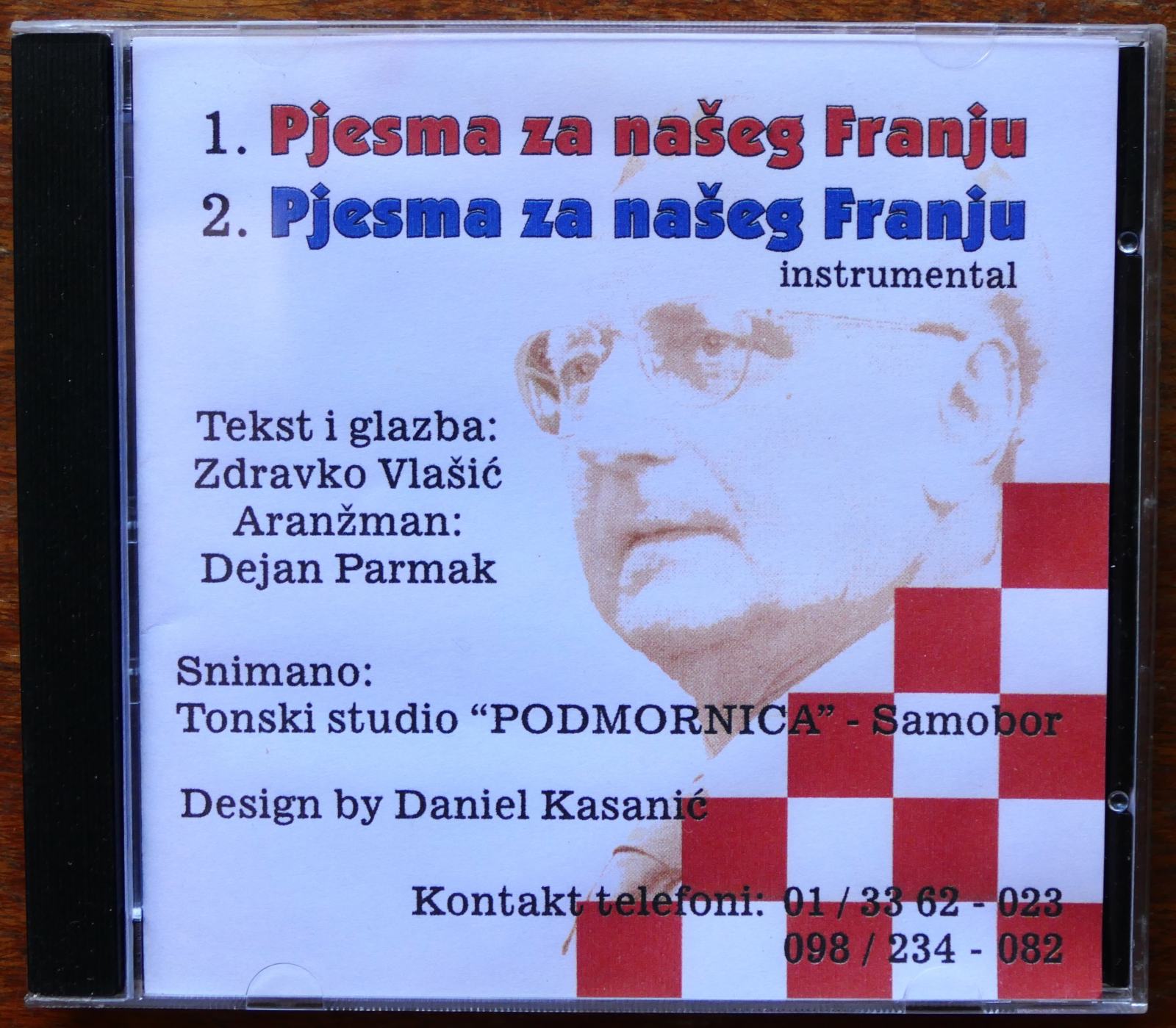 Pjesma Za Na eg Franju pjesma-za-na-eg-franju