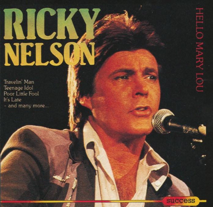 Hello Ricky Ricky Nelson - Hello Mary Lou - CD