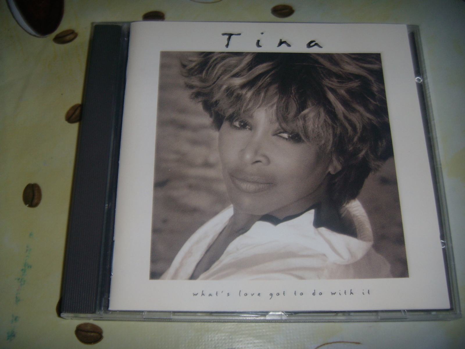 TINA TURNER - WHATS LOVE GOT TO DO WITH IT - CD