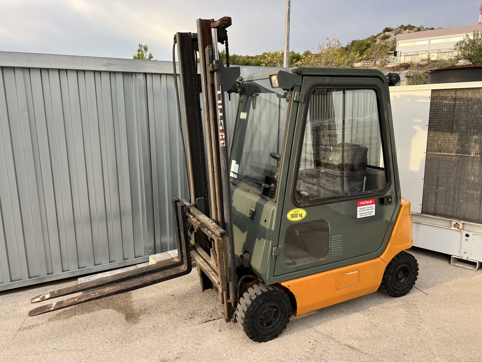 Still R 70 45 A Italia - Macchine Usate Su - Foto 4