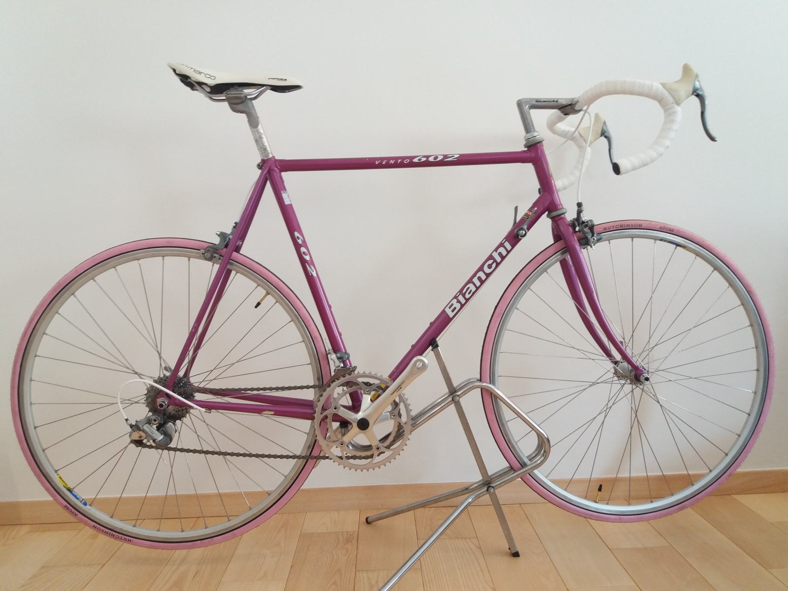 Shimano 600 TriColor Crankset - I Know a Guy Bicycles