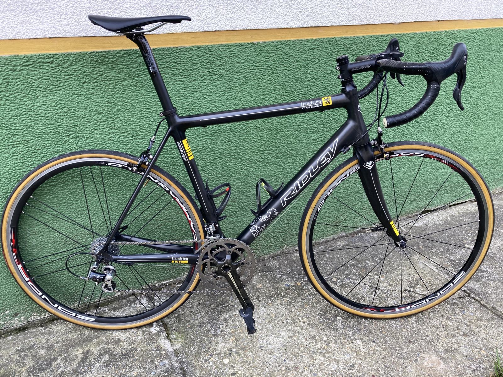 RIDLEY EXCALIBUR Flandrien Ridley Excalibur Flandrien RIDLEY